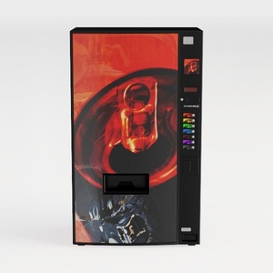 vending machine-Theater