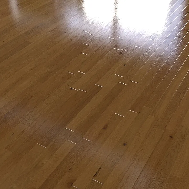 Composite Floor/High Gloss 28