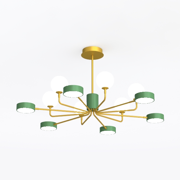 ceiling lamp-Woodland Designs 