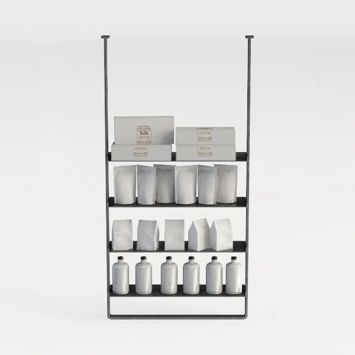 café wall cabinet