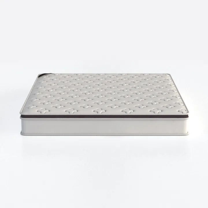 Queen Medium-Firm Memory Foam 14 in. Bed-In-A-Box 