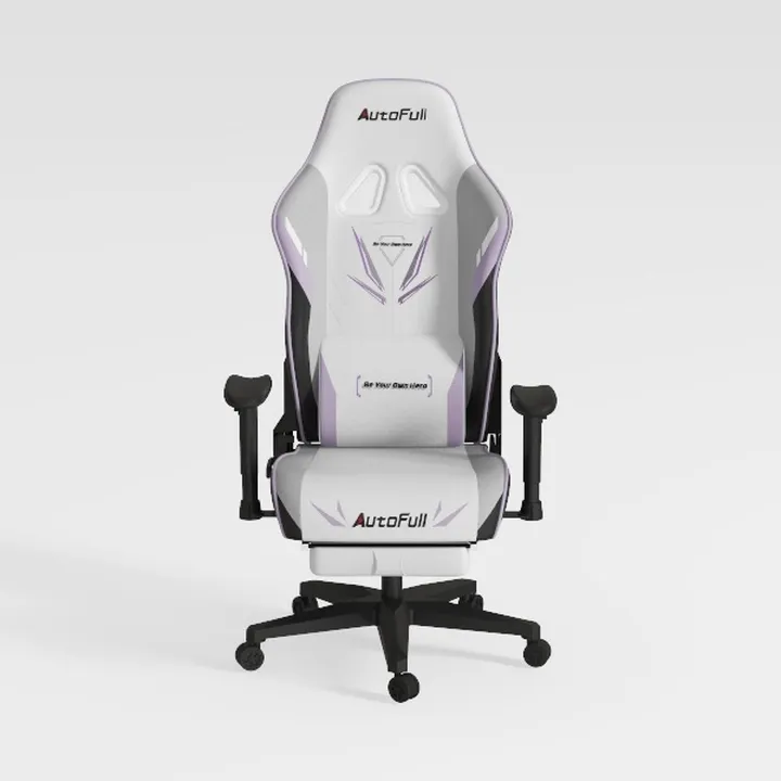 Gaming Chair 4D Adjustable Armrests - 160°