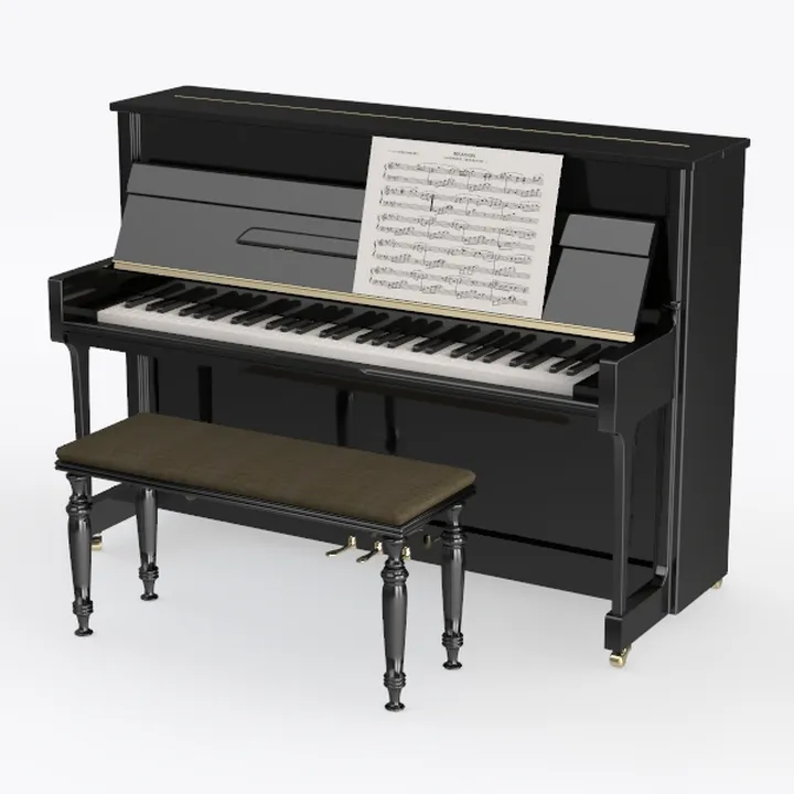 piano-Music Space