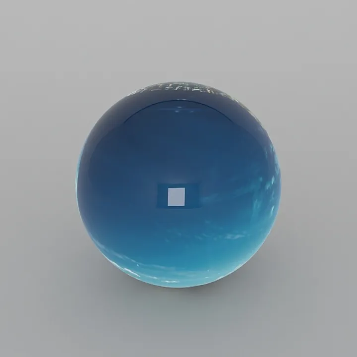 luminous material (LCD screen)