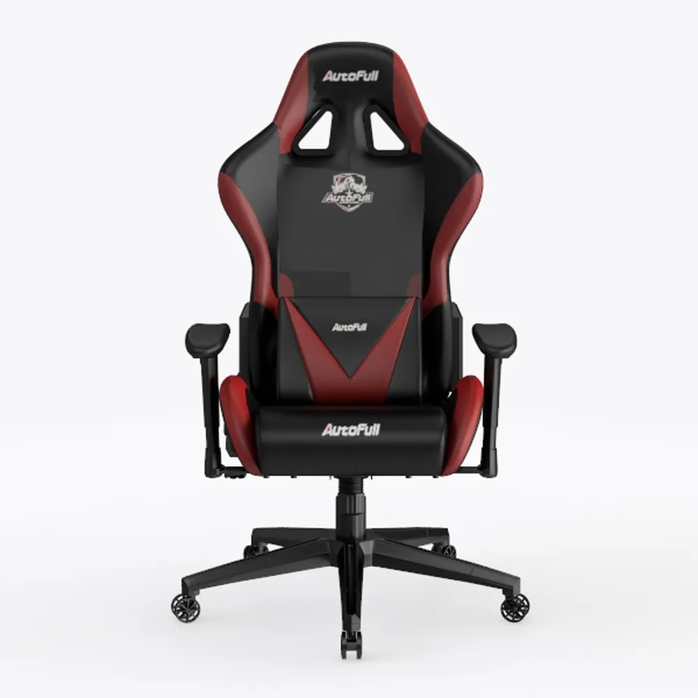 vidaXL Massage Gaming Chair for Adult, Reclining