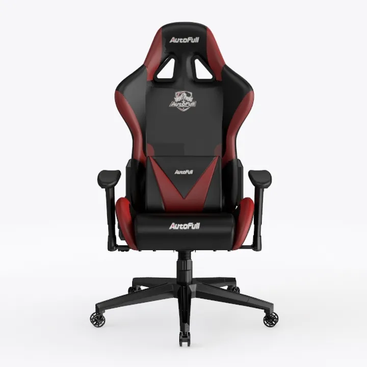 vidaXL Massage Gaming Chair for Adult, Reclining