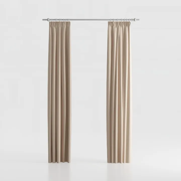 Room Divider Curtain Rod，No Drilling Curtain Rod