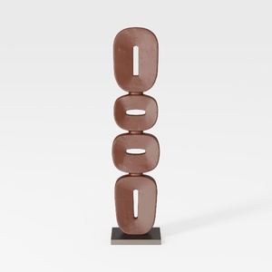 sculpture-Brown