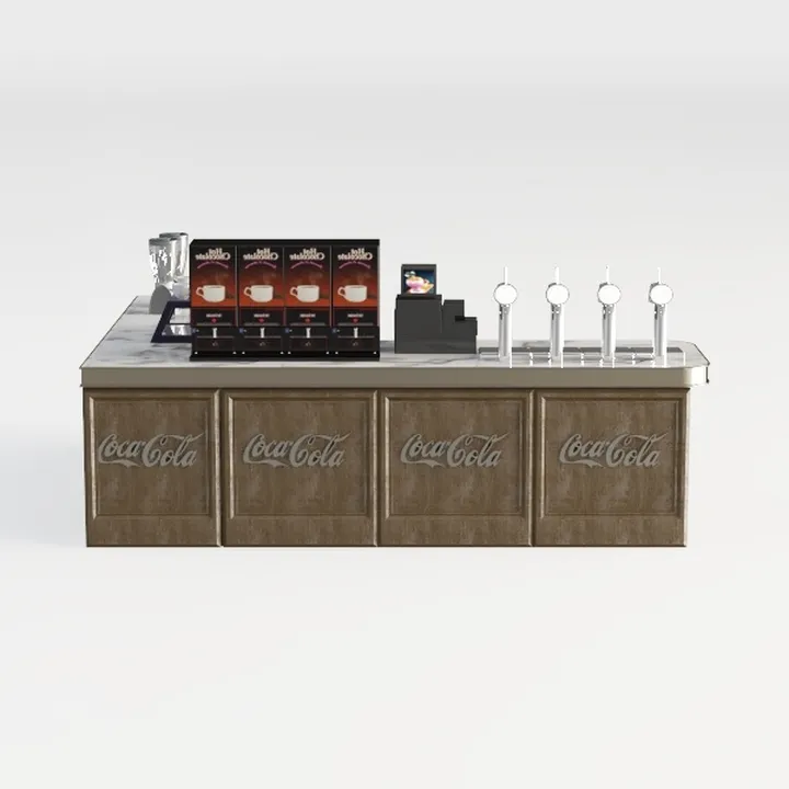Café Counter 33