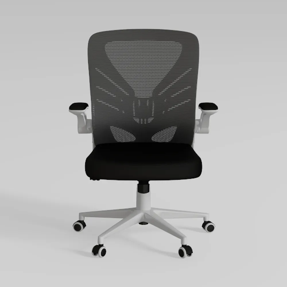 FMURY Home Computer Chair Ergonomic Office Chair L