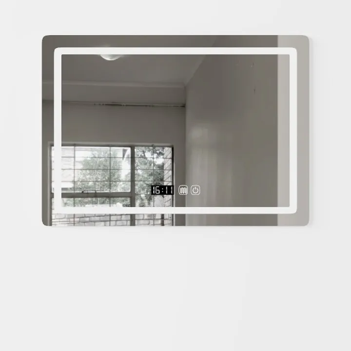 LED Bathroom Mirror 24"x 32" with Front and