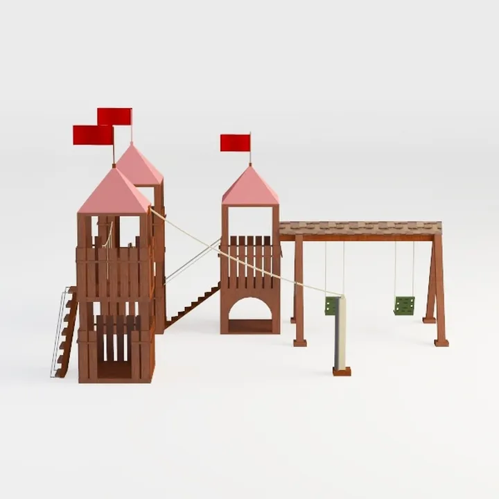 playground equipment-Amusement Park