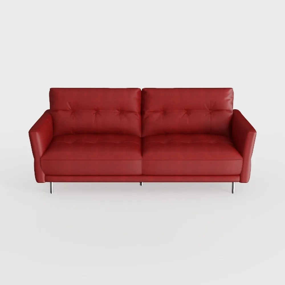 Best Choice Products Faux Leather Upholstered