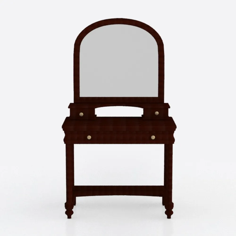 Baluue Scrivania: Girevole Ad in Legno Con Cassetto - Organizer Tavolo Per Camera Letto O