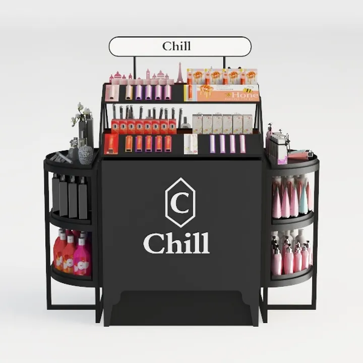 display cabinet-Skin Care