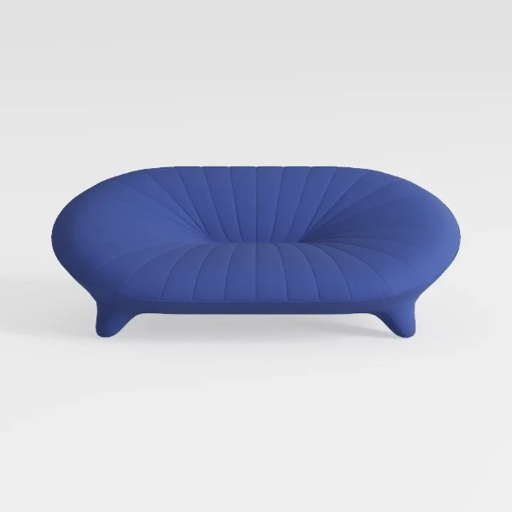 LouannTatami Foldable Lazy Sofa Bed Floor Chair - 