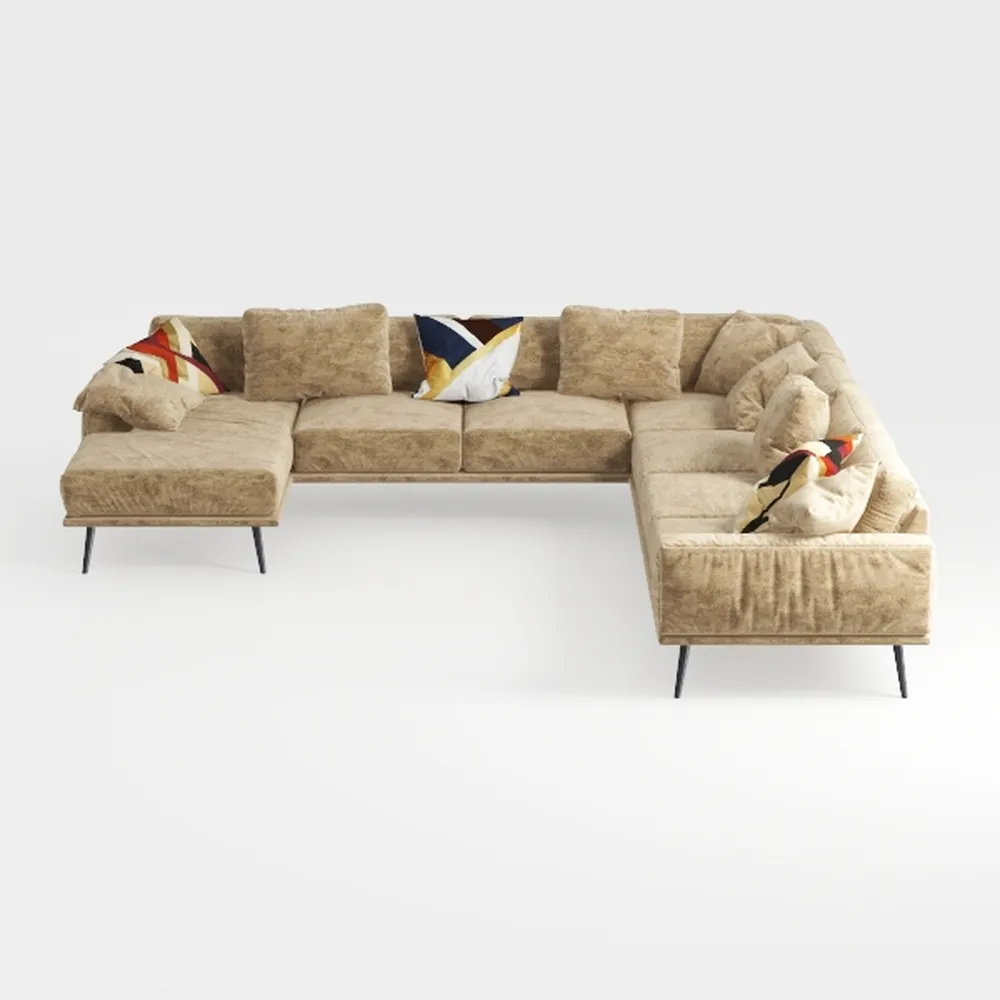 Coaster Home Furnishings - Camacho - Upholstered C