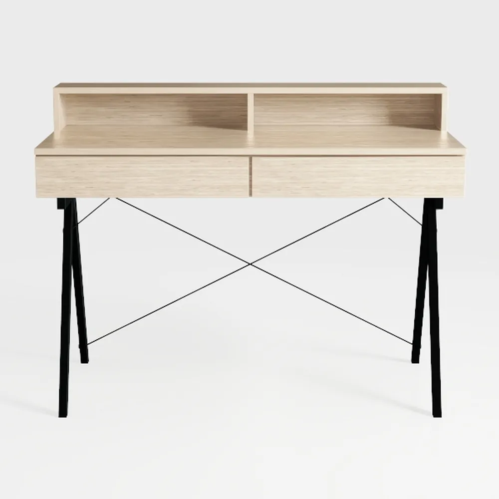 Monarch Specialties I 7536 Computer Desk, Home Off