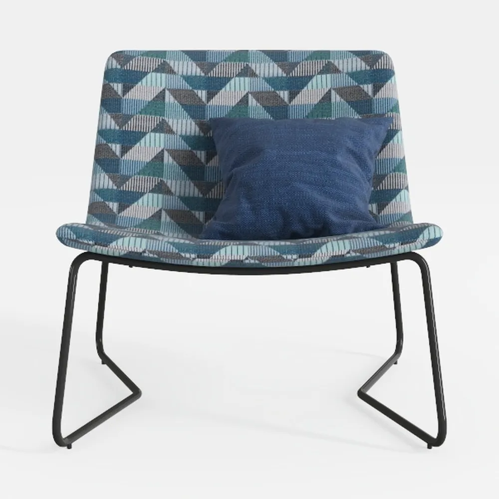 Bliss Hammocks Folding Beach Chair, Backpack