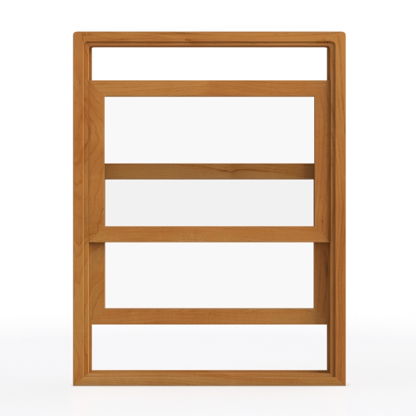 Double Hung Window - No Grille