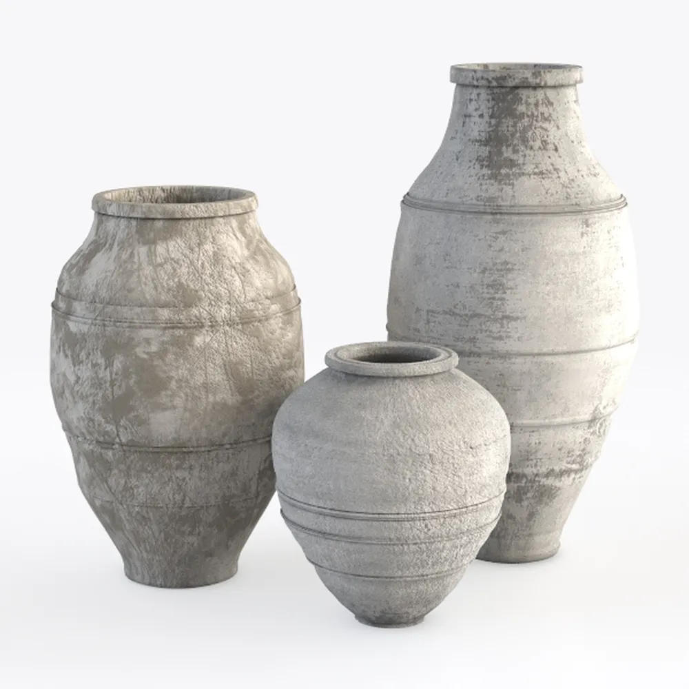 CWLWGO-Ceramic Vase Set of 3,Small Vases for Home