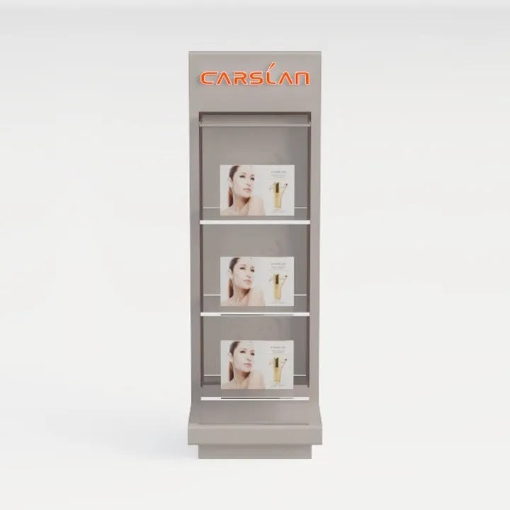 display cabinet-Skin Care