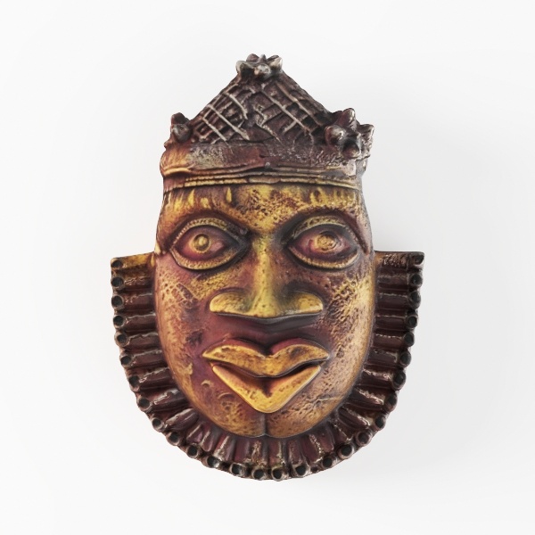 mask-Indigenous peoples of Brazil