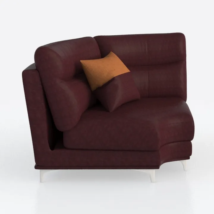 D&D Futon Furniture Sleeper Chair Folding Foam Bed