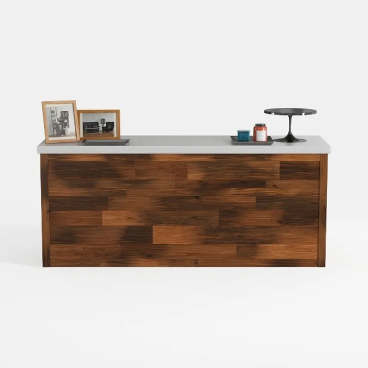 checkout counter-Supermarket