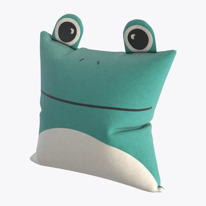 Outdoor Waterproof Throw Pillow Covers 24x24Inch, 
