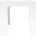 24x32 Inch Lighted Medicine Cabinet, Recessed or Right 45 Degree View