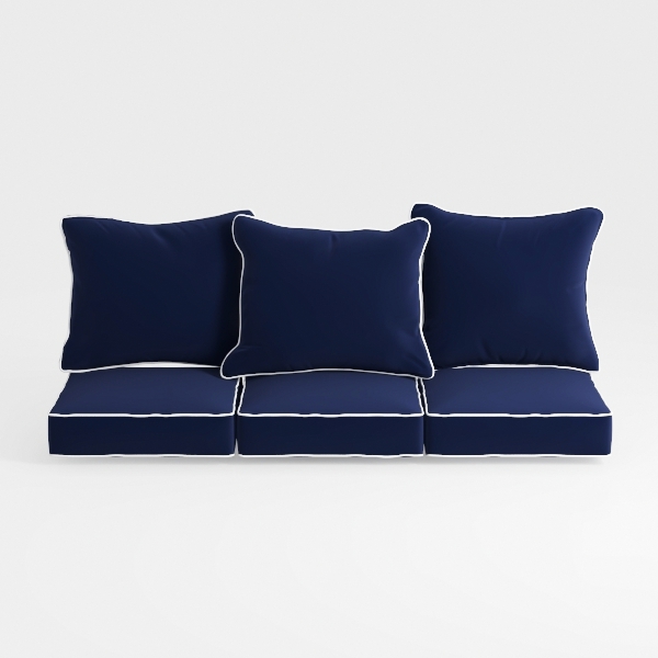 D&D Futon Furniture Sleeper Chair Folding Foam Bed