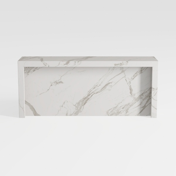 TAPIVA Desk Computer Desks Office Desk Marble Tabl
