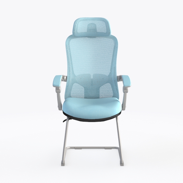 FMURY Office Chair, Reclining Office Chair with Fo