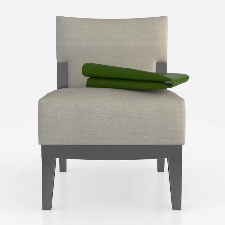 BestMassage Dining Chairs Accent Chair Armless 
