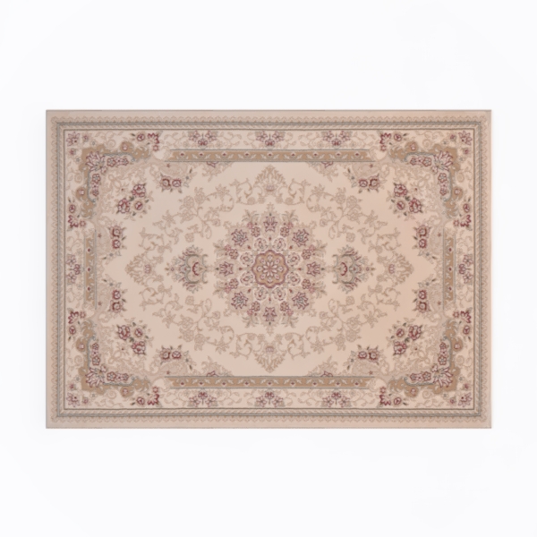 jinchan Washable Area Rug
