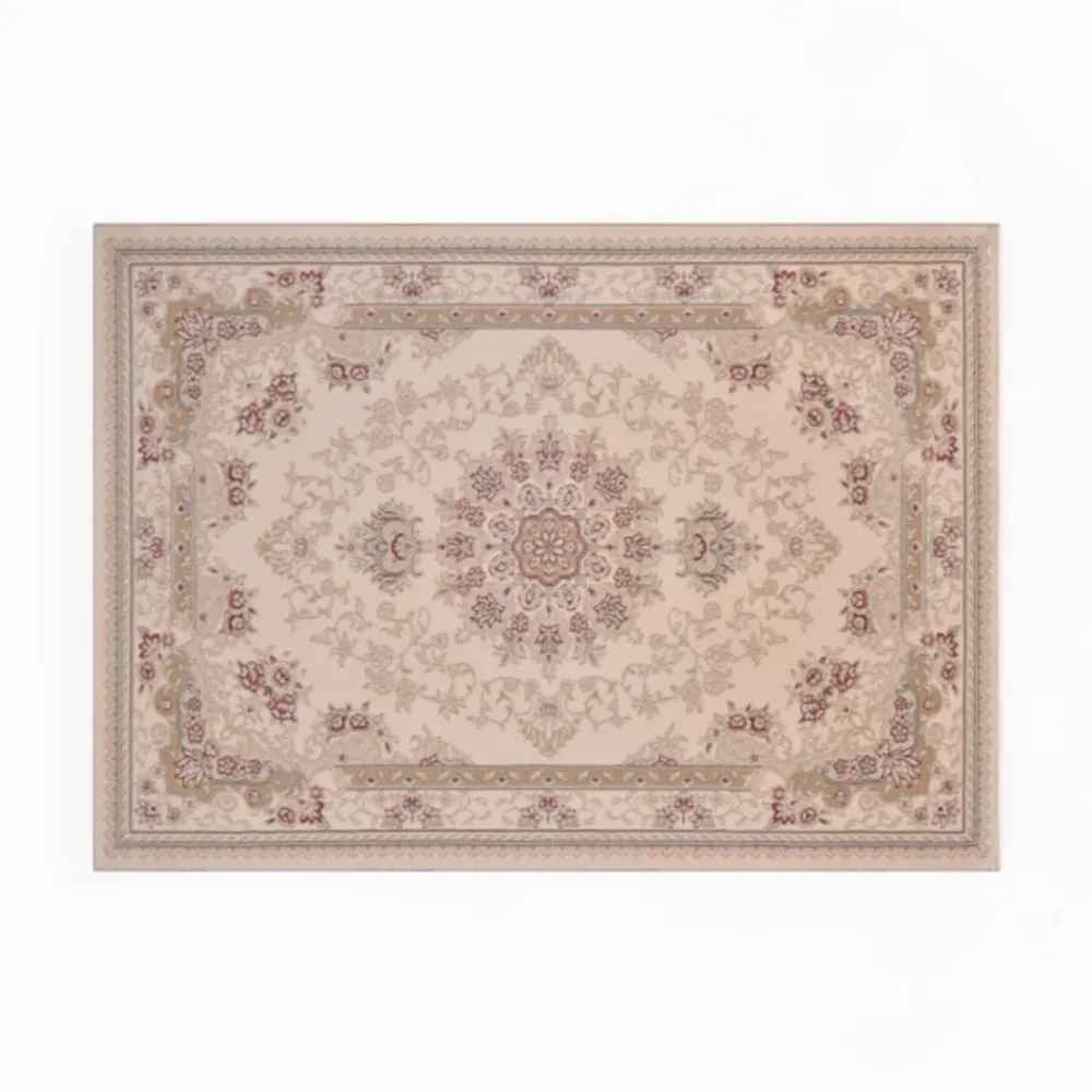 jinchan Washable Area Rug
