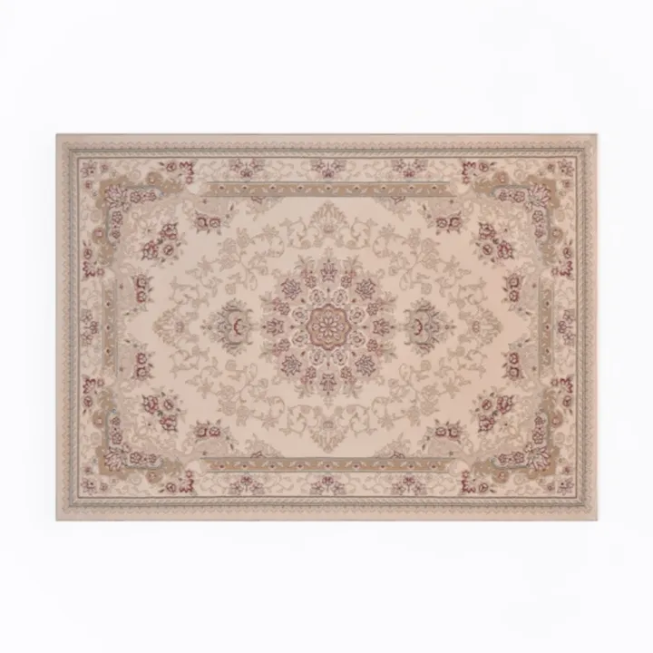 jinchan Washable Area Rug