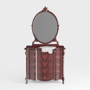 Retro Dreams-dressing table