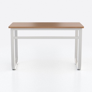 Giantex 5-Piece Dining Set for 4, Solid Wood