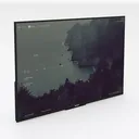 TV-Nov Trending Search Model Right 45 Degree View