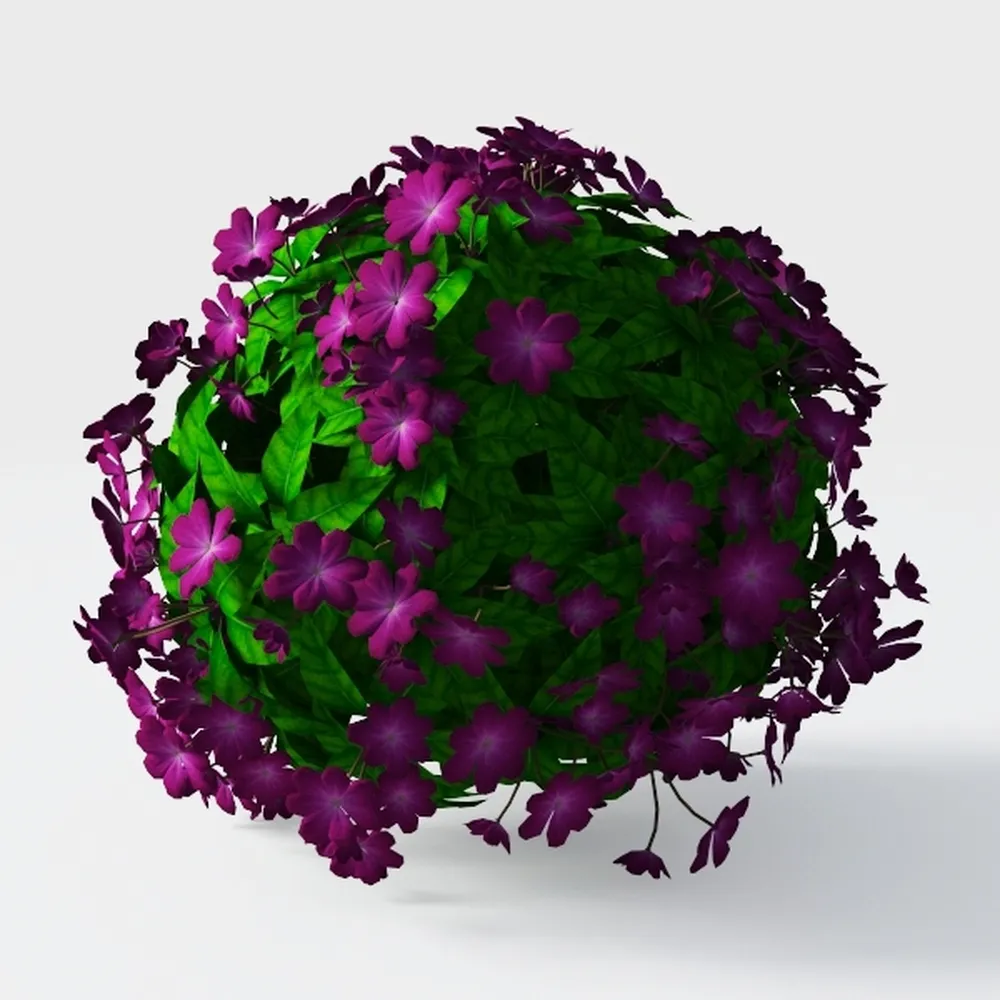 Artificial Flowers Outdoor, Faux Silk Flowers