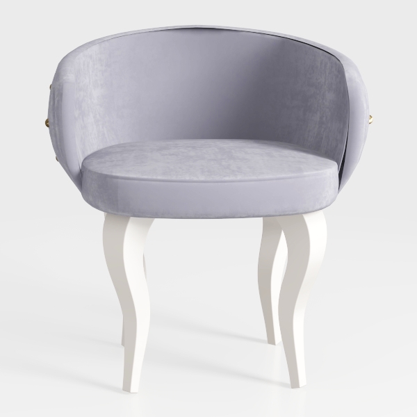 AraSyleon Luxury French Weave Accent Chair with Me