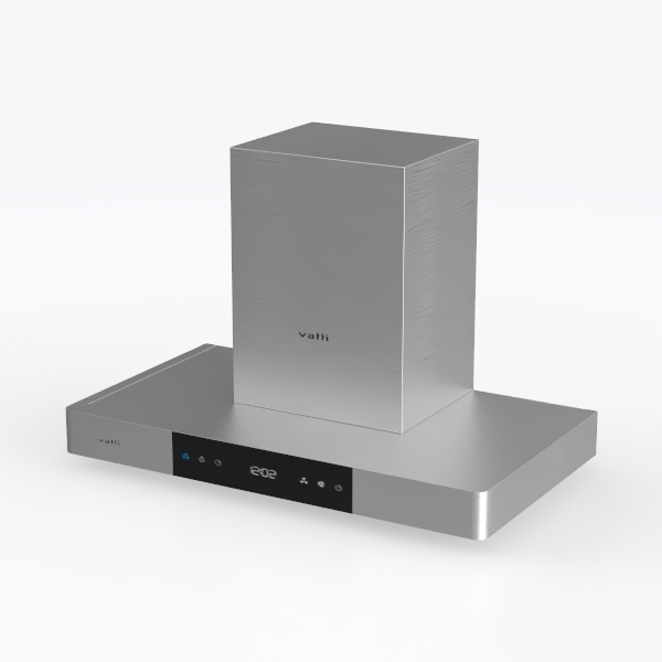 PROLINE 30-Inch Wall Mounted Range Hood, Ducted