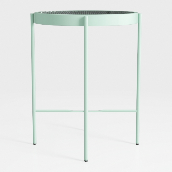 Garden 4 you End Table Outdoor Side Table, Small