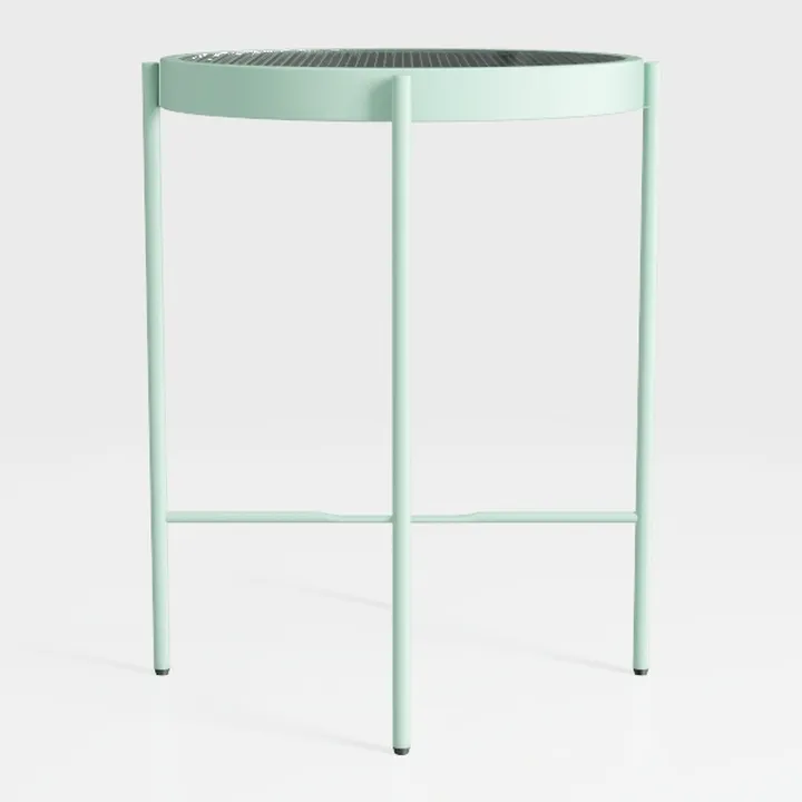 Garden 4 you End Table Outdoor Side Table, Small