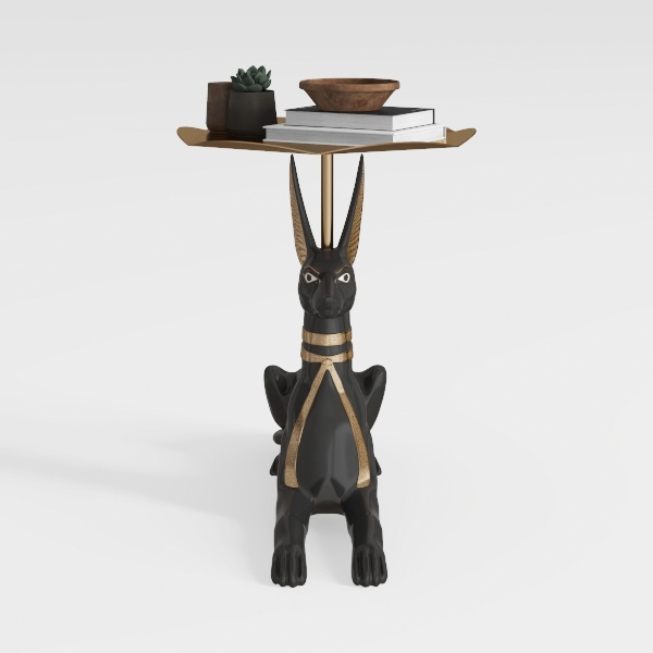 side table-Animal Home Décor