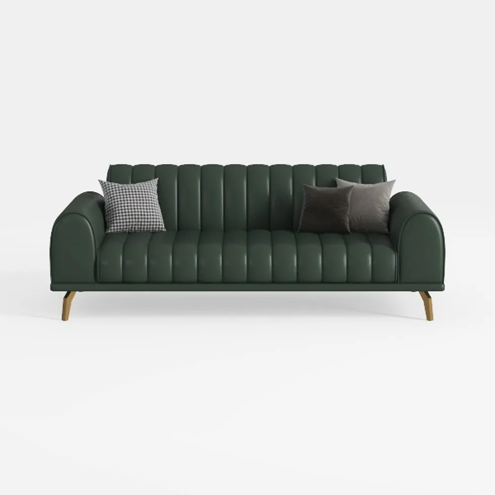 Meridian Furniture 670Green-L Gwen Collection Mode