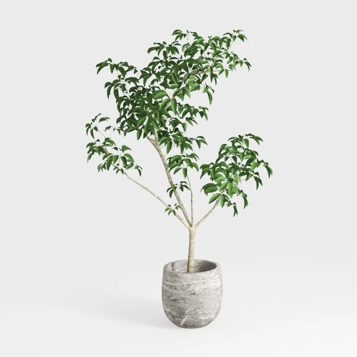 LOVMOR 5FT Artificial Olive Tree Tall Faux Silk