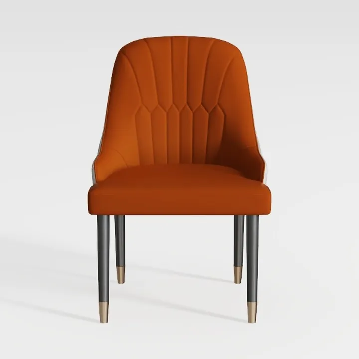 AMAZWI Kitchen Chair Dining Kitchen Room Chairs
